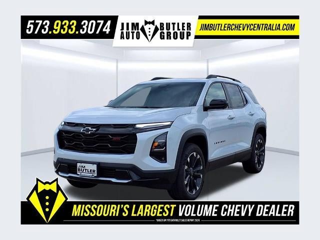 2027 Chevrolet Equinox RS