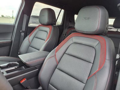 2027 Chevrolet Equinox RS