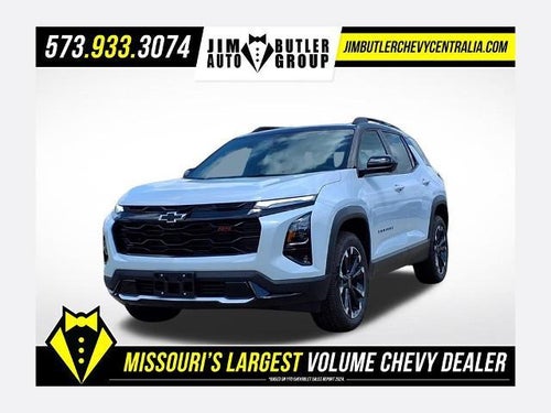 2027 Chevrolet Equinox RS