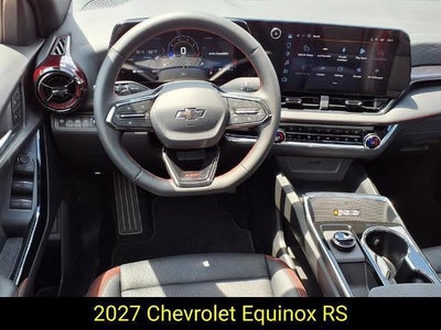 2027 Chevrolet Equinox RS