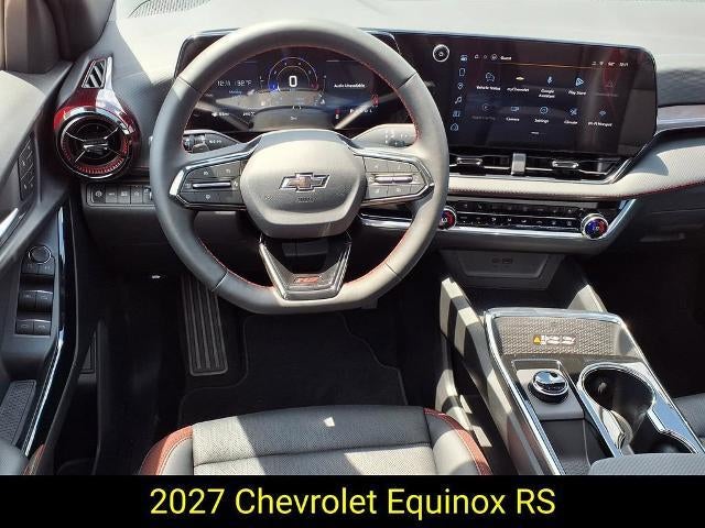 2027 Chevrolet Equinox RS