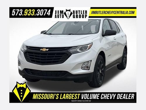 2021 Chevrolet Equinox LT