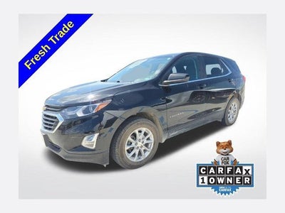 2021 Chevrolet Equinox LT