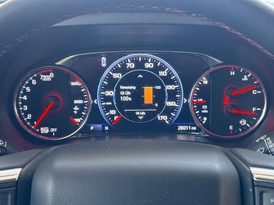 2025 Chevrolet Blazer RS