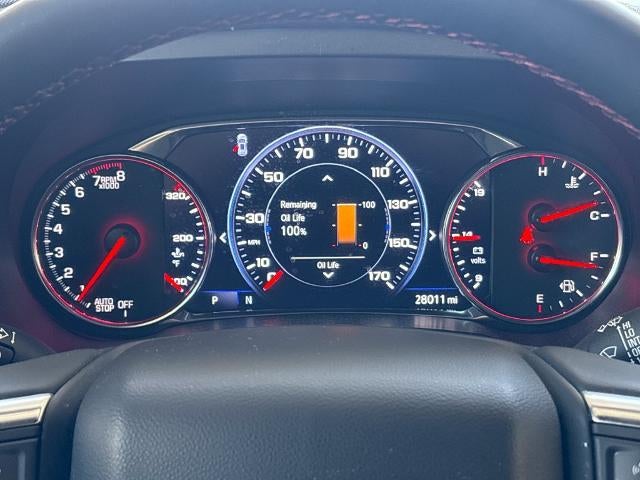 2025 Chevrolet Blazer RS