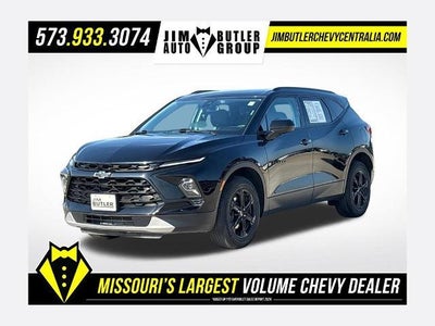 2023 Chevrolet Blazer 2LT