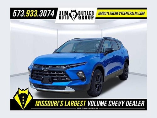 2026 Chevrolet Blazer 3LT