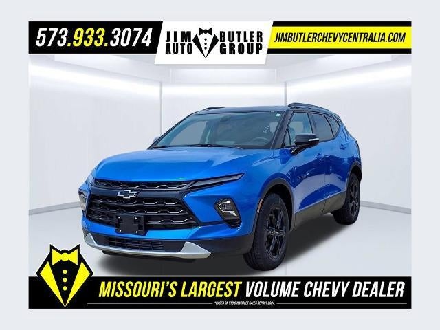 2026 Chevrolet Blazer 3LT