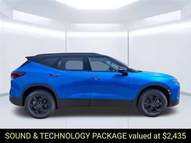 2026 Chevrolet Blazer 3LT