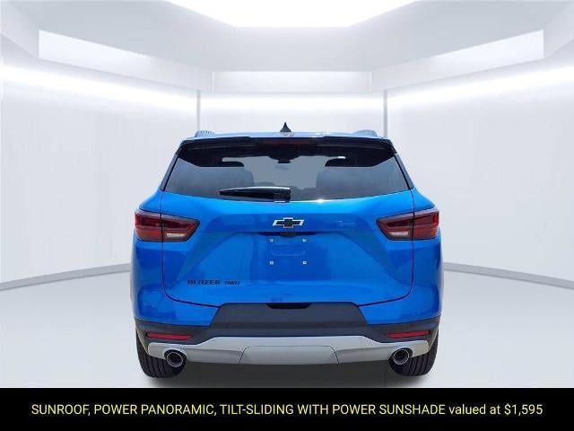 2026 Chevrolet Blazer 3LT