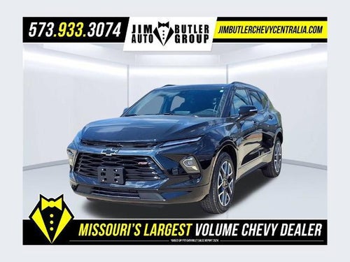 2026 Chevrolet Blazer RS