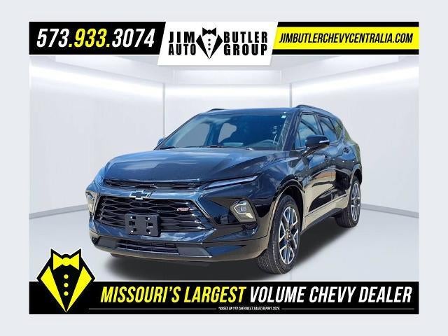 2026 Chevrolet Blazer RS