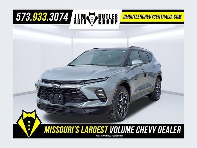 2026 Chevrolet Blazer RS