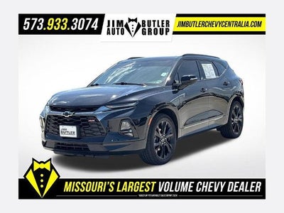 2021 Chevrolet Blazer RS