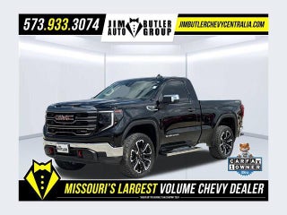 2024 GMC Sierra 1500 Pro