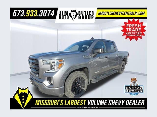 2021 GMC Sierra 1500 Elevation