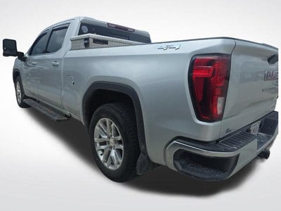 2020 GMC Sierra 1500 SLE