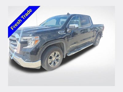 2020 GMC Sierra 1500 SLE