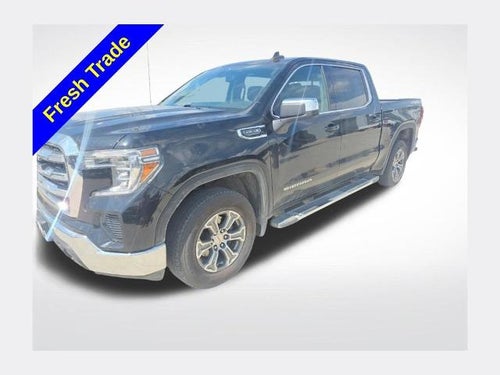 2020 GMC Sierra 1500 SLE