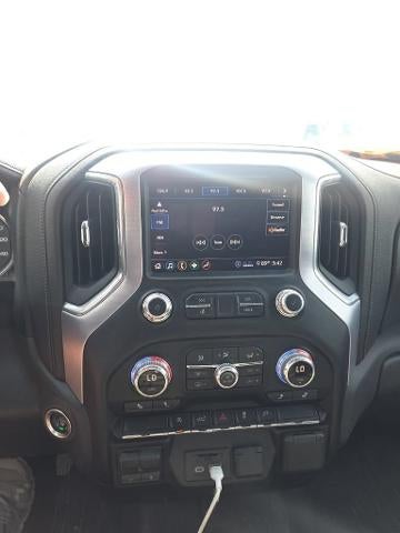 2020 GMC Sierra 1500 SLE