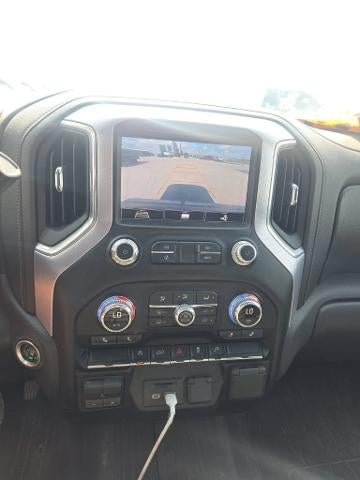 2020 GMC Sierra 1500 SLE
