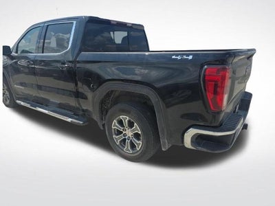 2020 GMC Sierra 1500 SLE