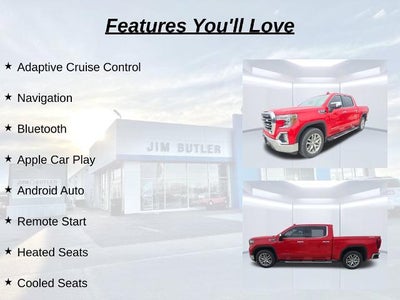 2020 GMC Sierra 1500 SLT