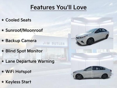 2024 Kia Forte GT-Line