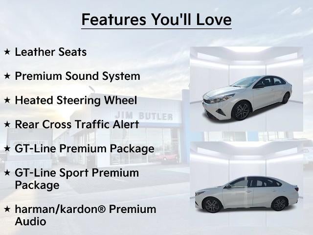 2024 Kia Forte GT-Line