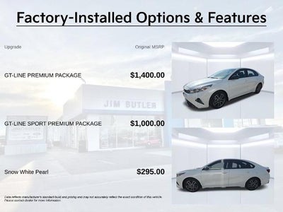 2024 Kia Forte GT-Line