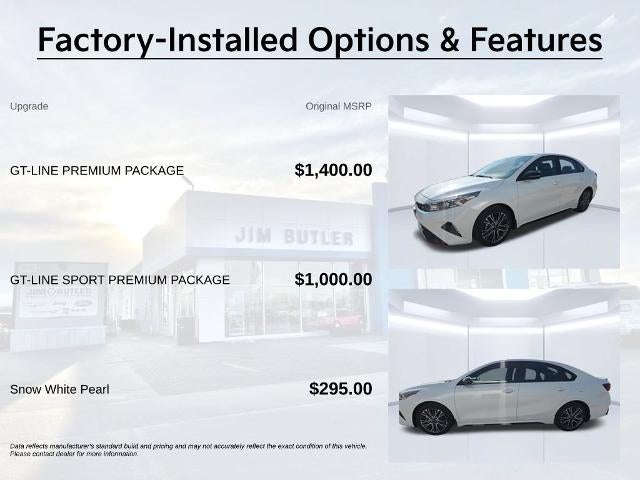 2024 Kia Forte GT-Line