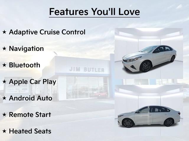 2024 Kia Forte GT-Line