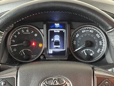 2023 Toyota Tacoma TRD Off Road
