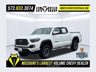 2023 Toyota Tacoma TRD Off Road
