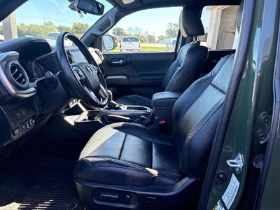 2021 Toyota Tacoma 4WD Limited
