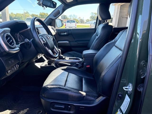 2021 Toyota Tacoma 4WD Limited
