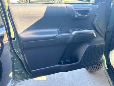 2021 Toyota Tacoma 4WD Limited