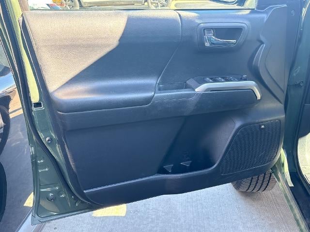 2021 Toyota Tacoma 4WD Limited