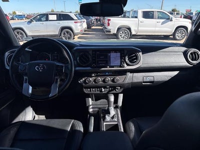 2021 Toyota Tacoma 4WD Limited