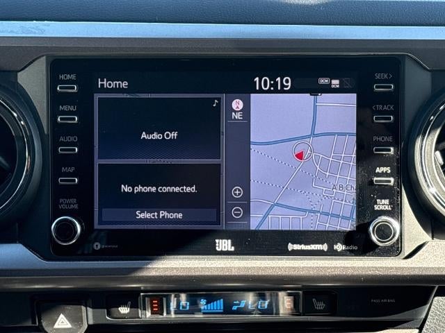 2021 Toyota Tacoma 4WD Limited