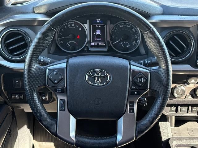 2021 Toyota Tacoma 4WD Limited