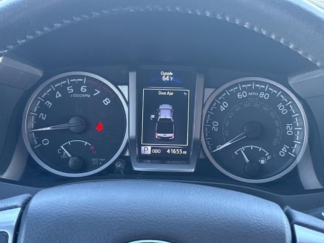 2021 Toyota Tacoma 4WD Limited
