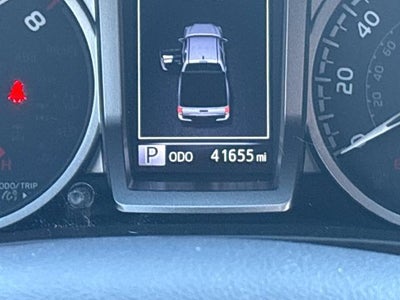 2021 Toyota Tacoma 4WD Limited