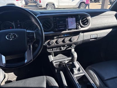 2021 Toyota Tacoma 4WD Limited