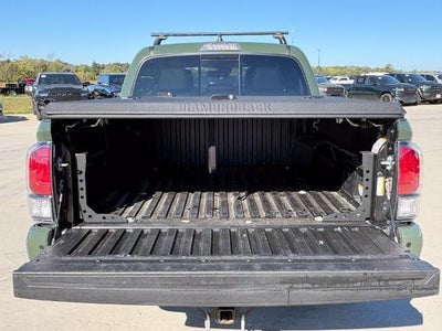 2021 Toyota Tacoma 4WD Limited
