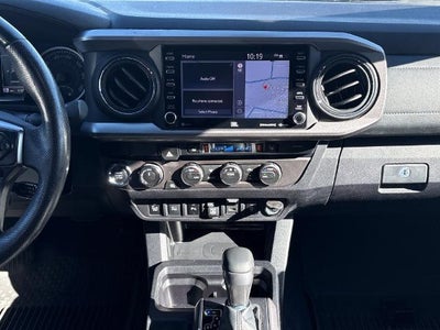 2021 Toyota Tacoma 4WD Limited
