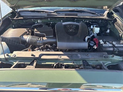 2021 Toyota Tacoma 4WD Limited