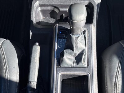 2021 Toyota Tacoma 4WD Limited