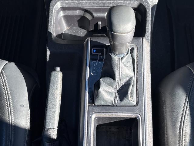 2021 Toyota Tacoma 4WD Limited