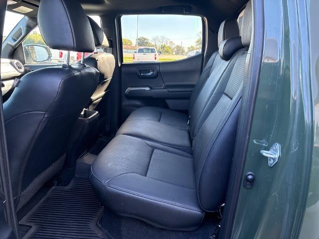 2021 Toyota Tacoma 4WD Limited